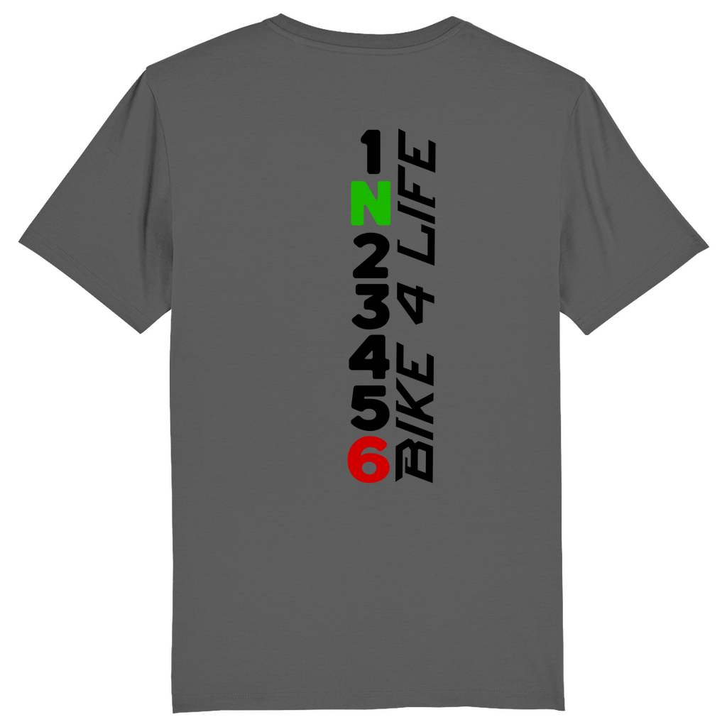 BIKE 4 LIFE - Herren Bikershirt