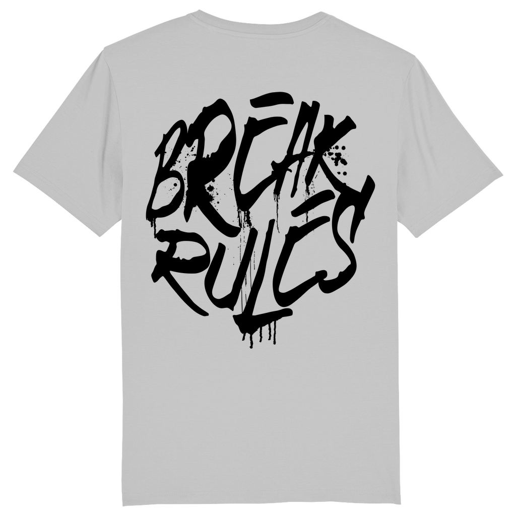 BREAK RULES - Herren Bikershirt