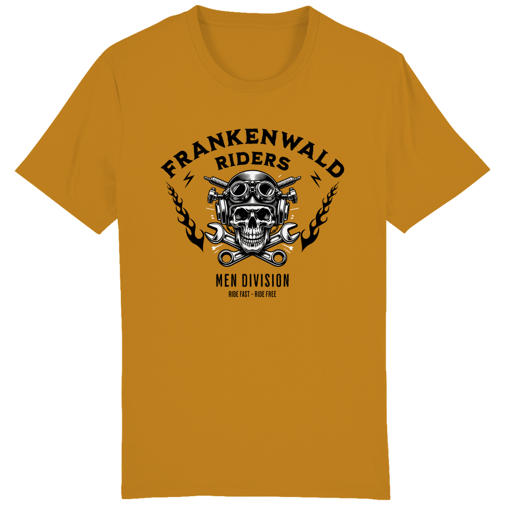 FRANKENWALD RIDER MEN DIVISION - Biker T-Shirt für Männer