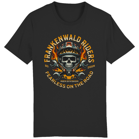 FRANKENWALD RIDERS - MEN DIVISION - Biker T-Shirt für Männer