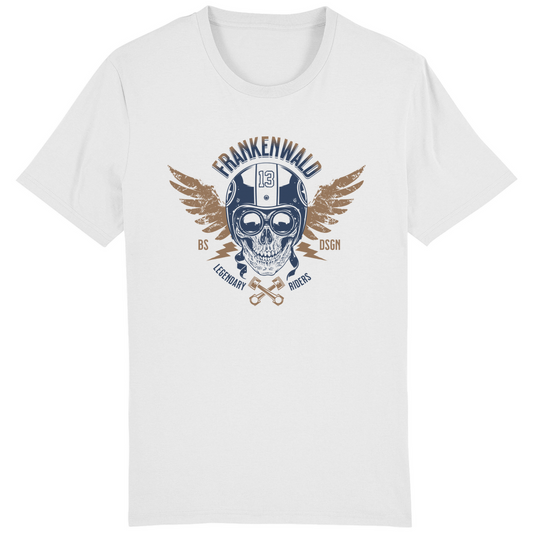 LEGENDARY RIDER FRANKENWALD - Biker T-Shirt für Herren