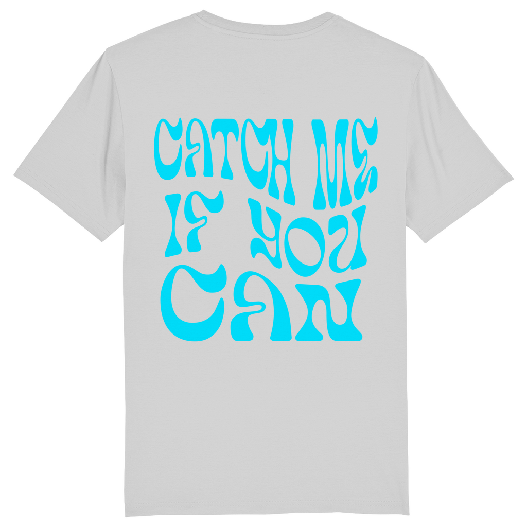 CATCH ME IF YOU CAN – Biker Shirt für Herren