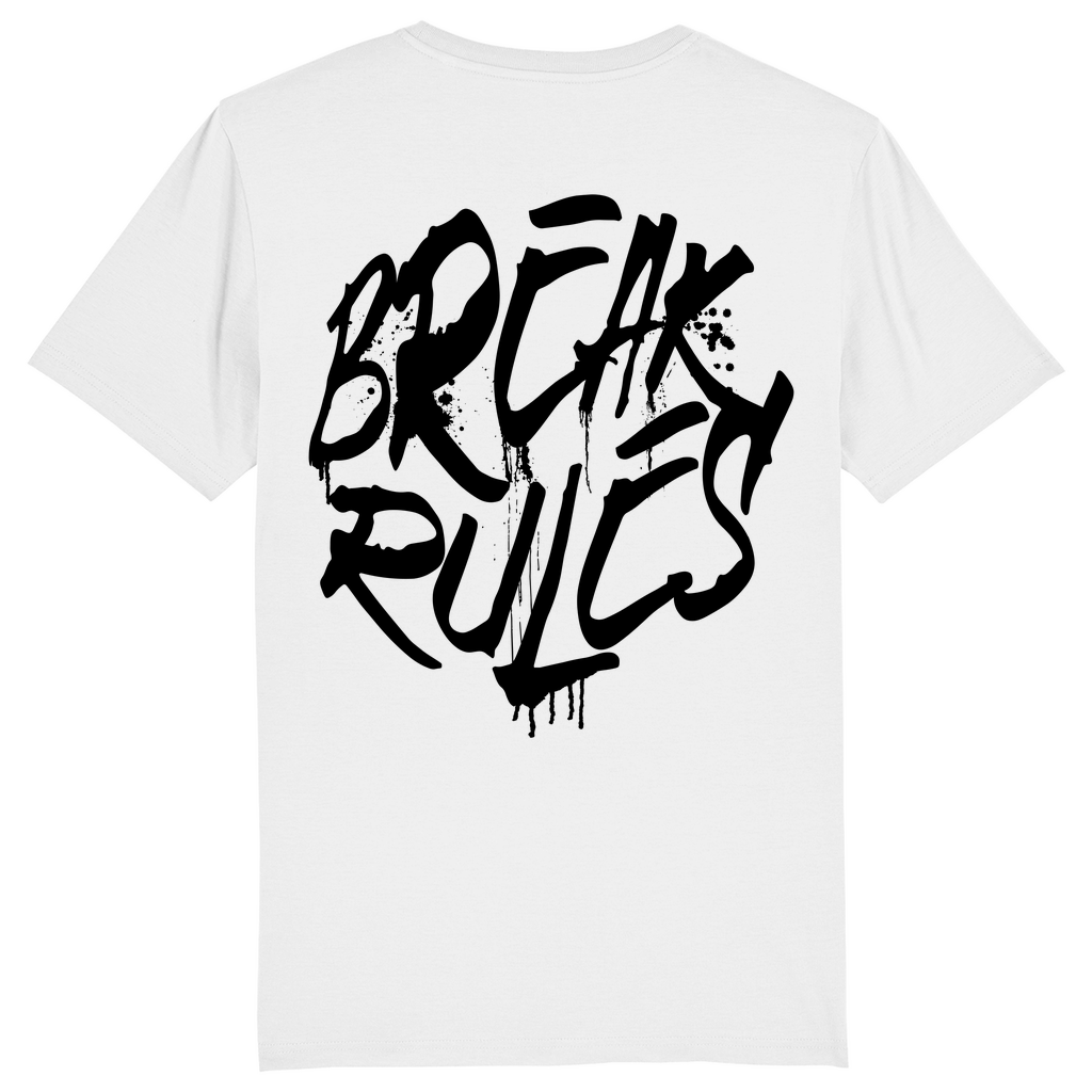 BREAK RULES - Herren Bikershirt
