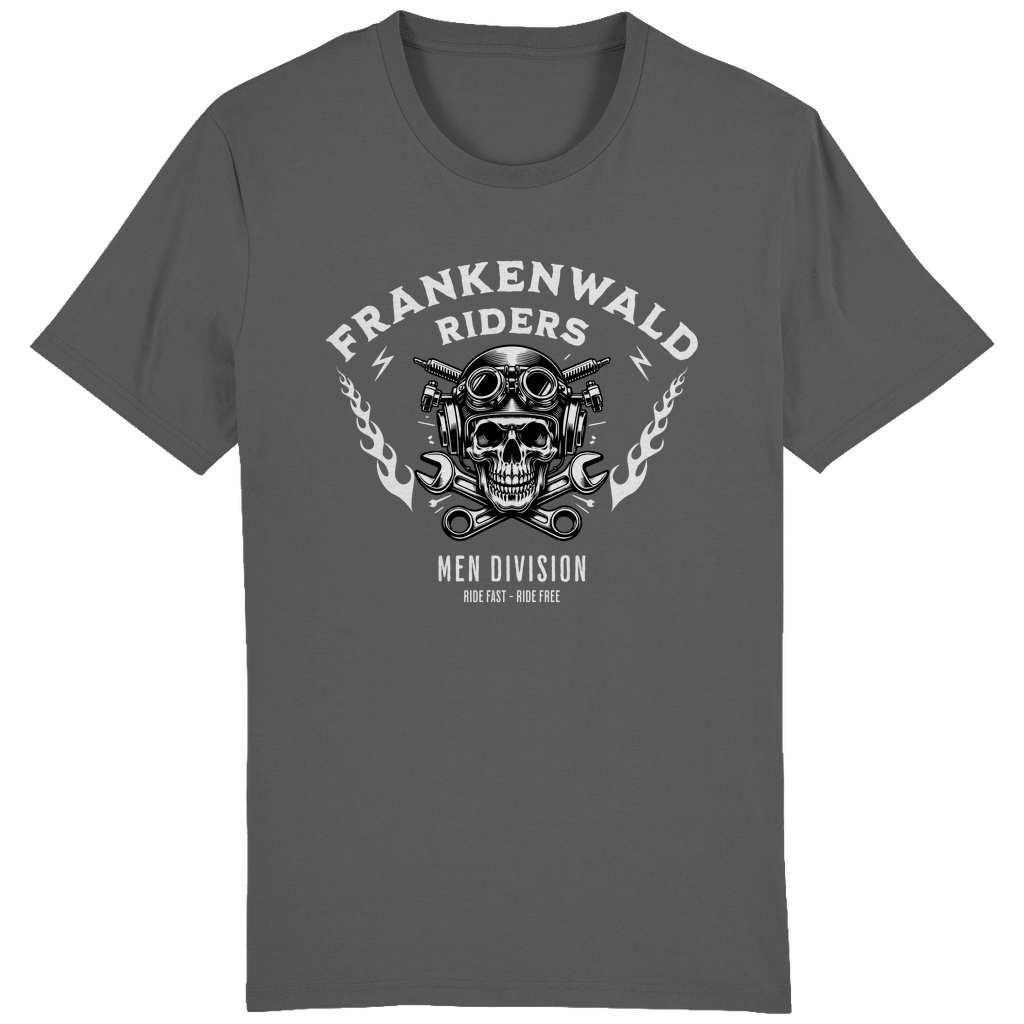 FRANKENWALD RIDER MEN DIVISION - Biker T-Shirt für Männer