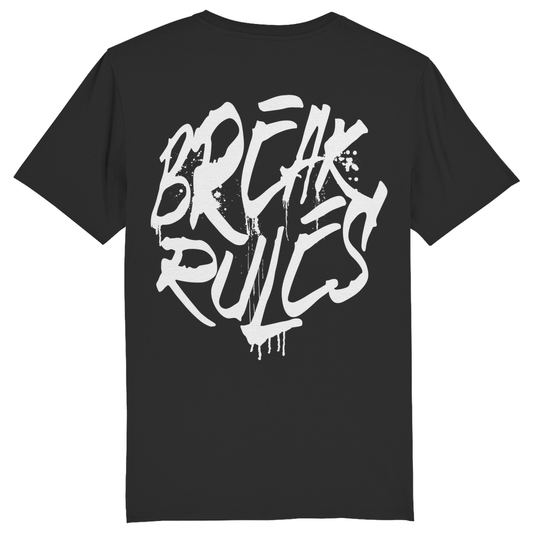 BREAK RULES - Herren Bikershirt