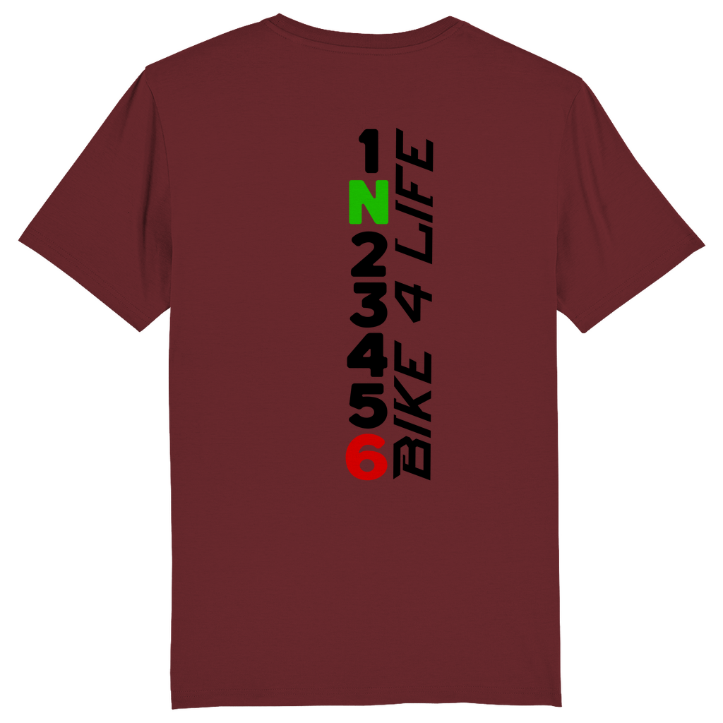 BIKE 4 LIFE - Herren Bikershirt