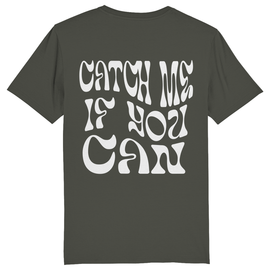 CATCH ME IF YOU CAN - Bikershirt für Männer