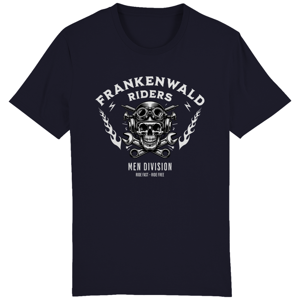 FRANKENWALD RIDER MEN DIVISION - Biker T-Shirt für Männer