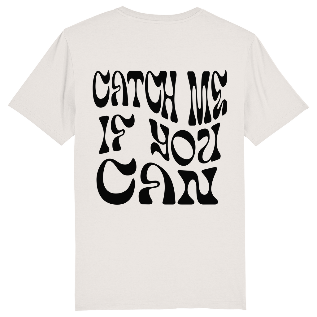 CATCH ME IF YOU CAN - Bikershirt für Männer