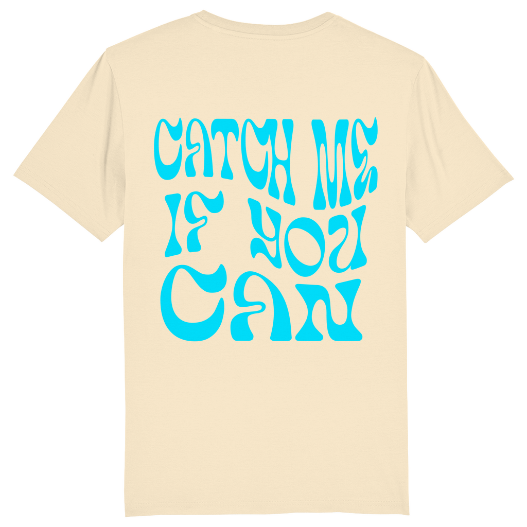 CATCH ME IF YOU CAN – Biker Shirt für Herren