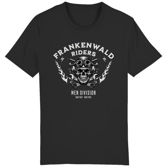 FRANKENWALD RIDER MEN DIVISION - Biker T-Shirt für Männer