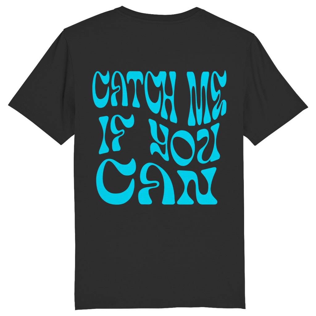 CATCH ME IF YOU CAN – Biker Shirt für Herren