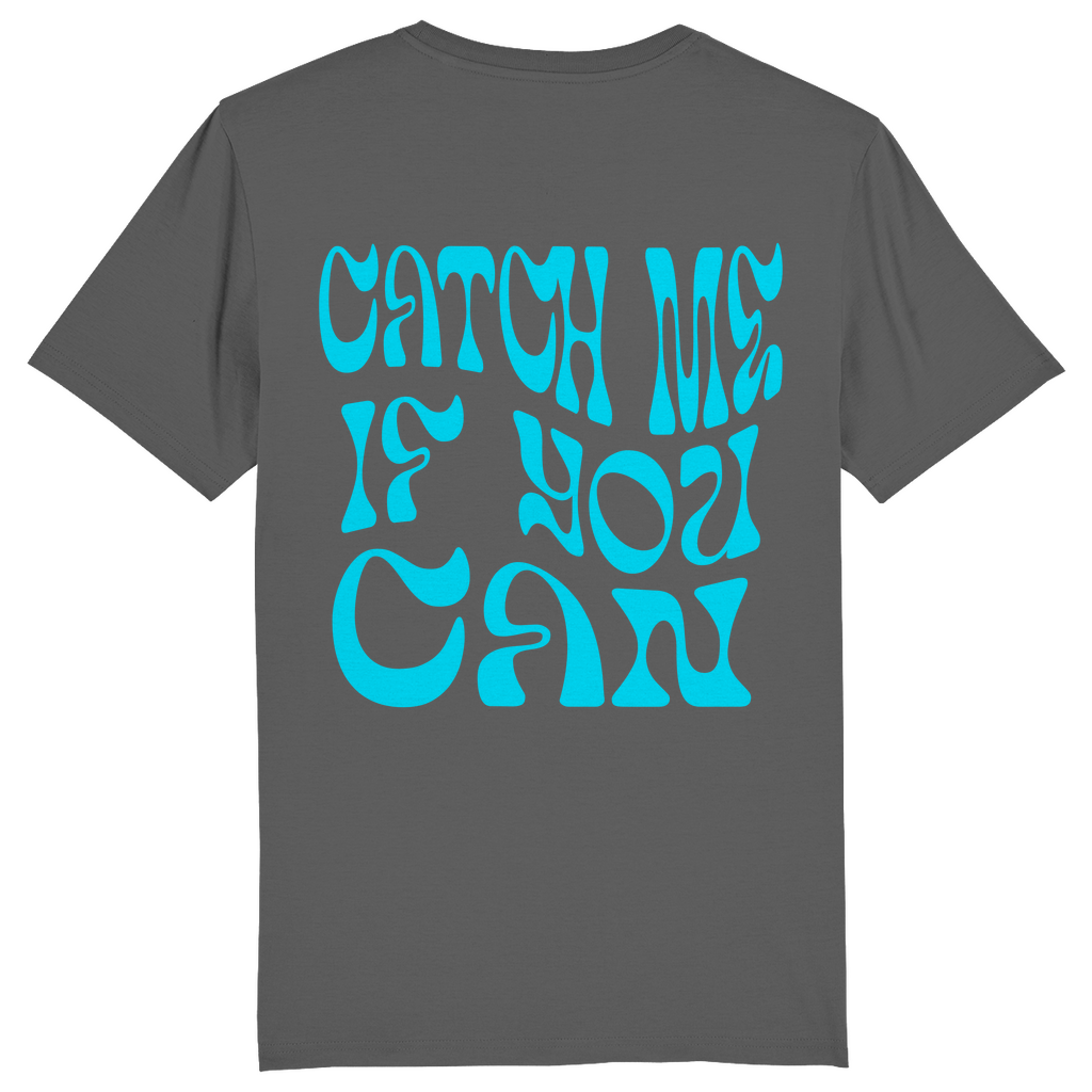 CATCH ME IF YOU CAN – Biker Shirt für Herren