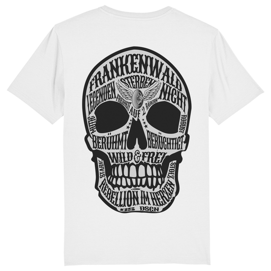 FRANKENWALD - LEGENDEN STERBEN NICHT! - Bikershirt für Herren