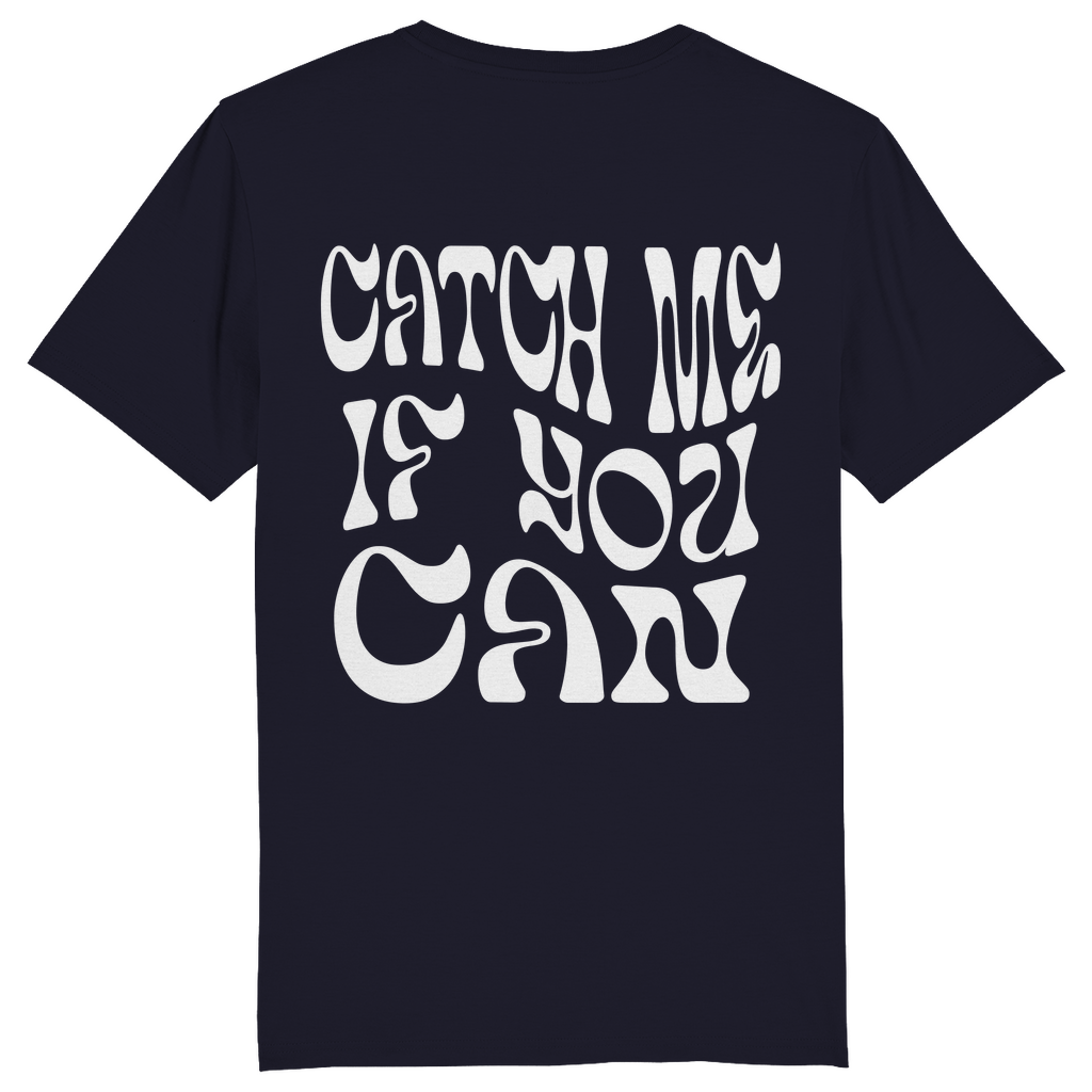 CATCH ME IF YOU CAN - Bikershirt für Männer