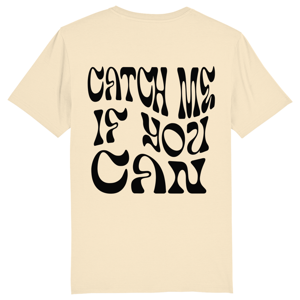 CATCH ME IF YOU CAN - Bikershirt für Männer