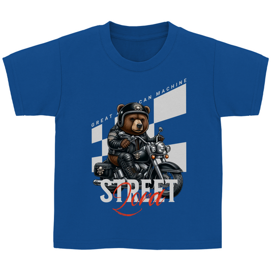 STREET LORD - Bikershirt für kleine Helden