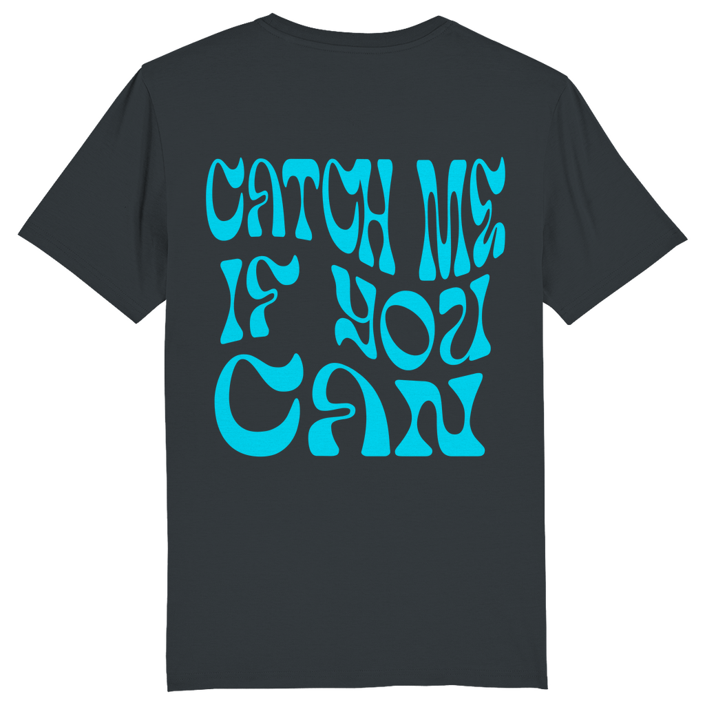 CATCH ME IF YOU CAN – Biker Shirt für Herren