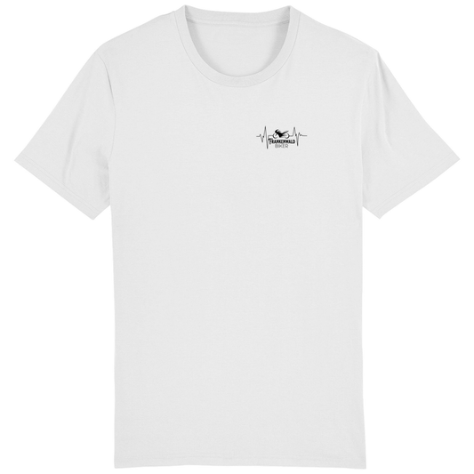 HEARTBEAT FRANKENWALD BIKER - T-Shirt für Herren