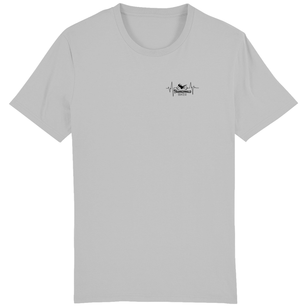 HEARTBEAT FRANKENWALD BIKER - T-Shirt für Herren
