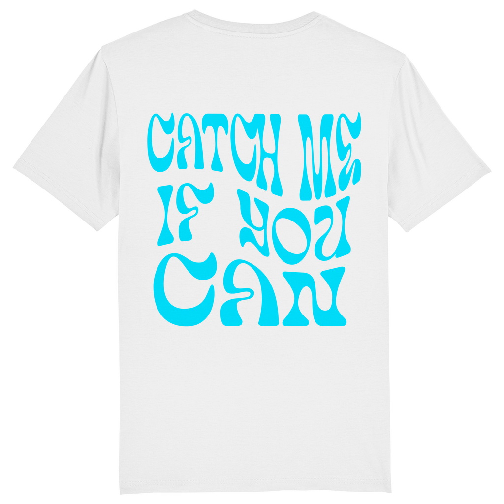 CATCH ME IF YOU CAN – Biker Shirt für Herren