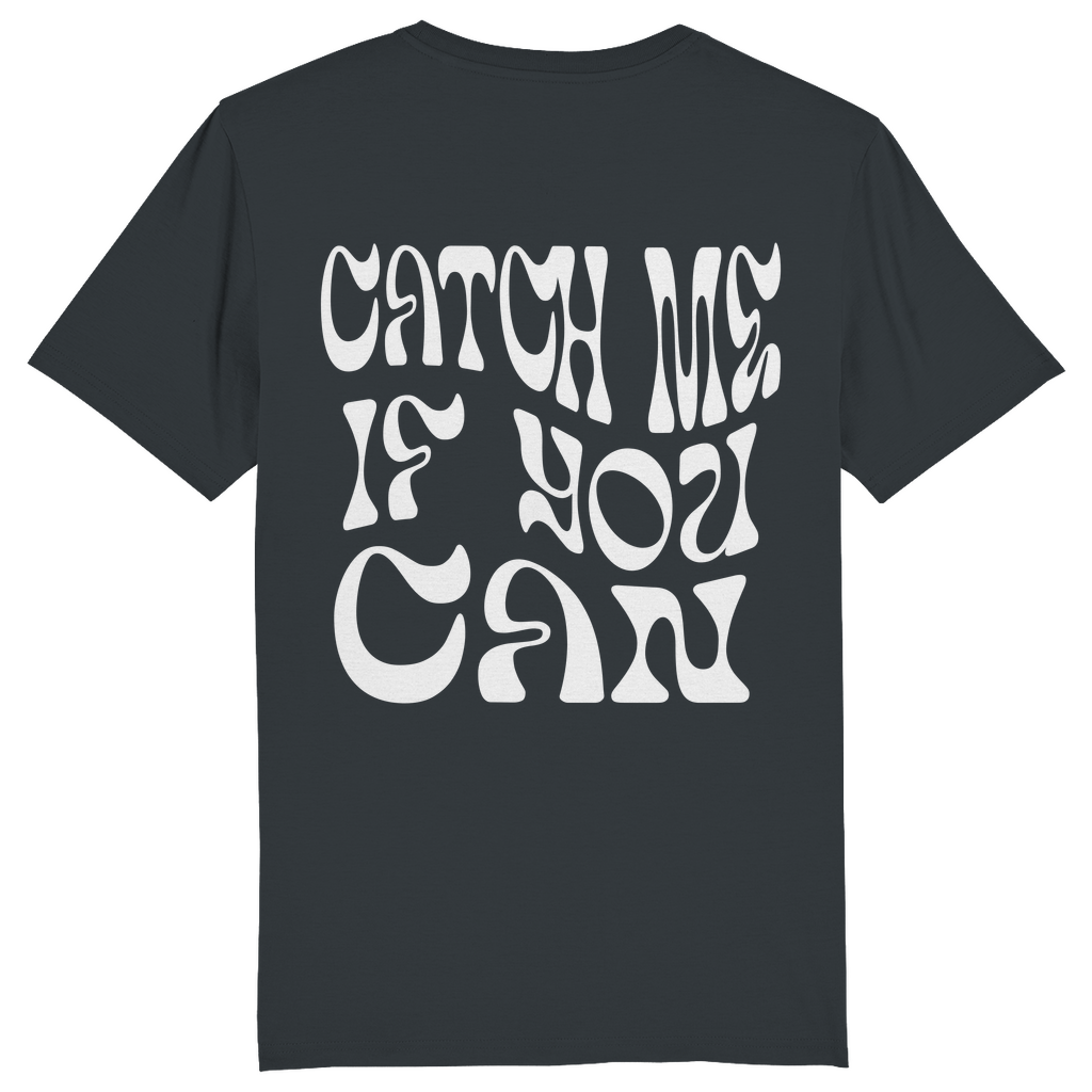 CATCH ME IF YOU CAN - Bikershirt für Männer