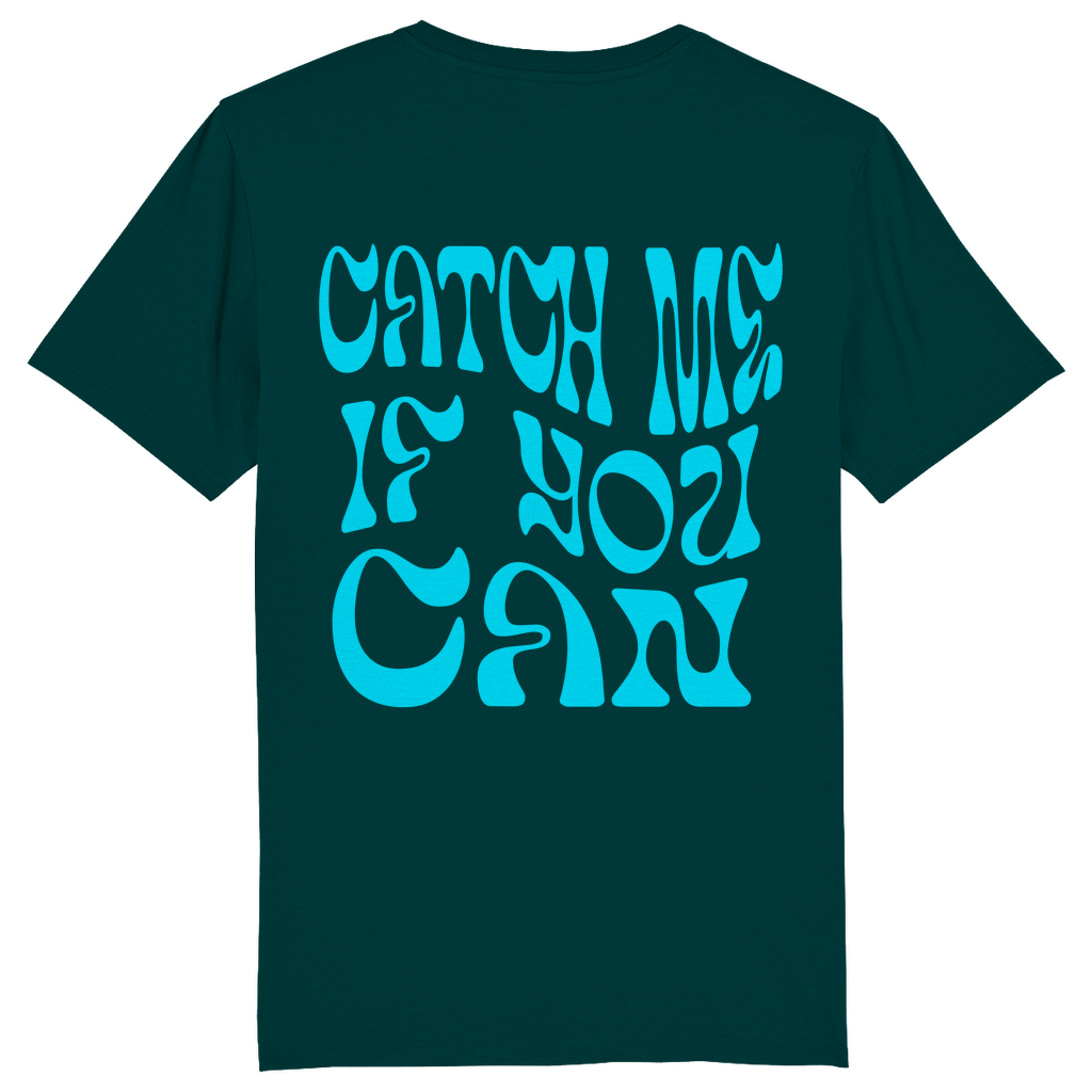 CATCH ME IF YOU CAN – Biker Shirt für Herren