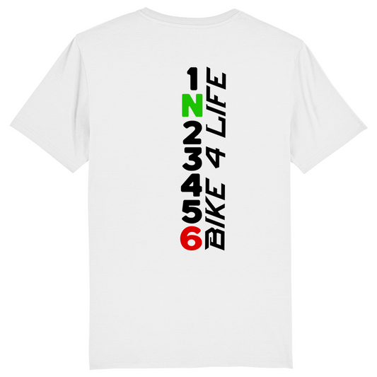 BIKE 4 LIFE - Herren Bikershirt