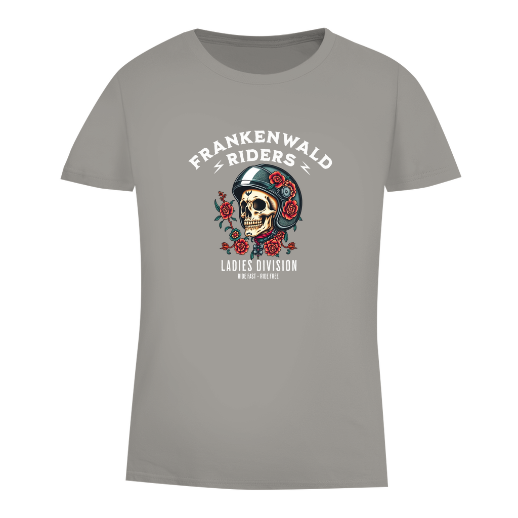 FRANKENWALD RIDERS LADIES - Biker Shirt für Frauen