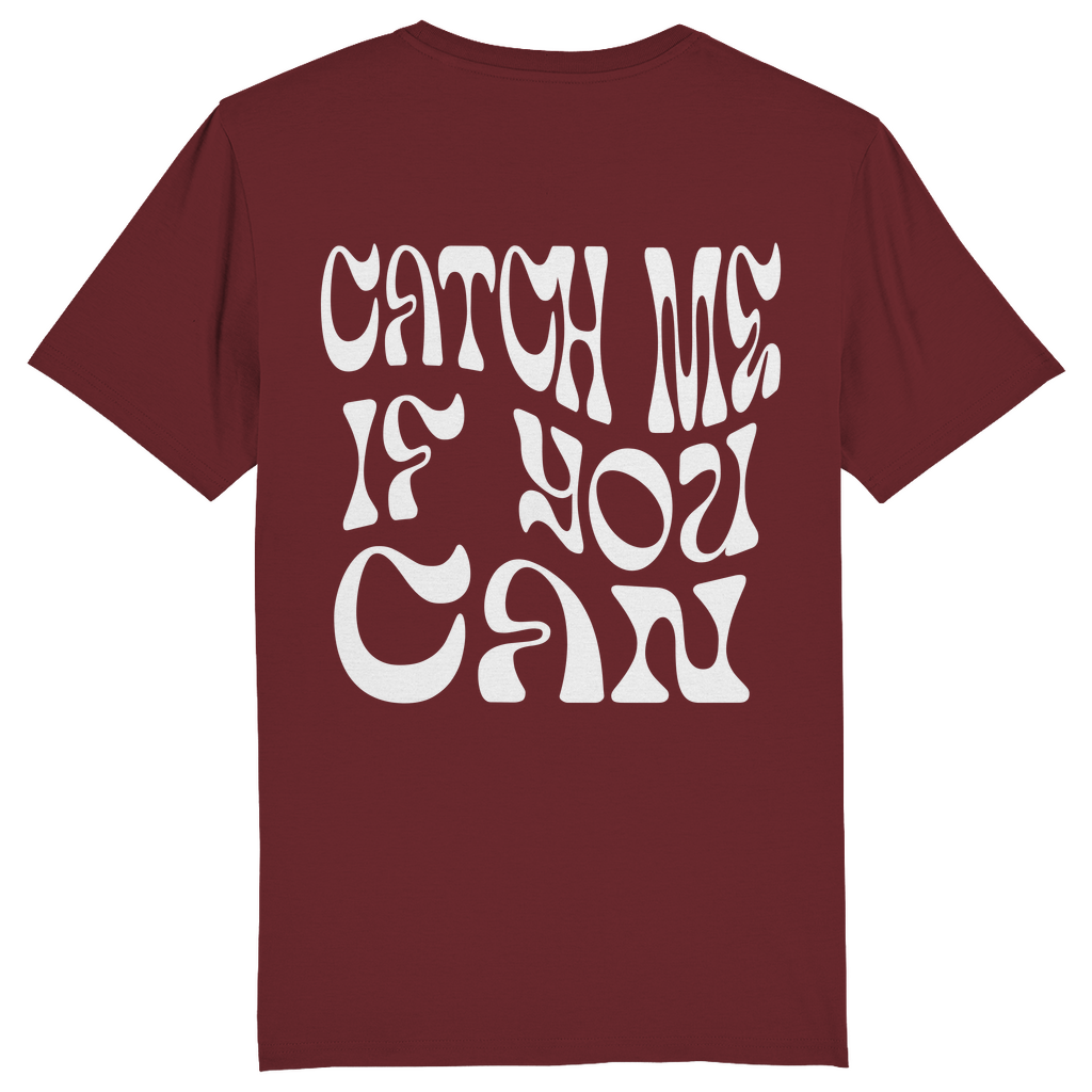 CATCH ME IF YOU CAN - Bikershirt für Männer