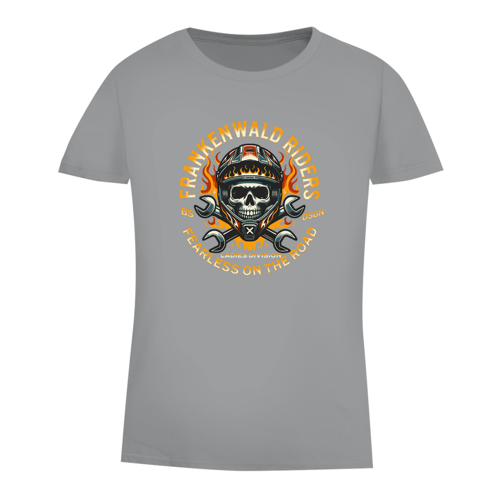 FRANKENWALD RIDERS – Biker Shirt für Frankenwald Ladies