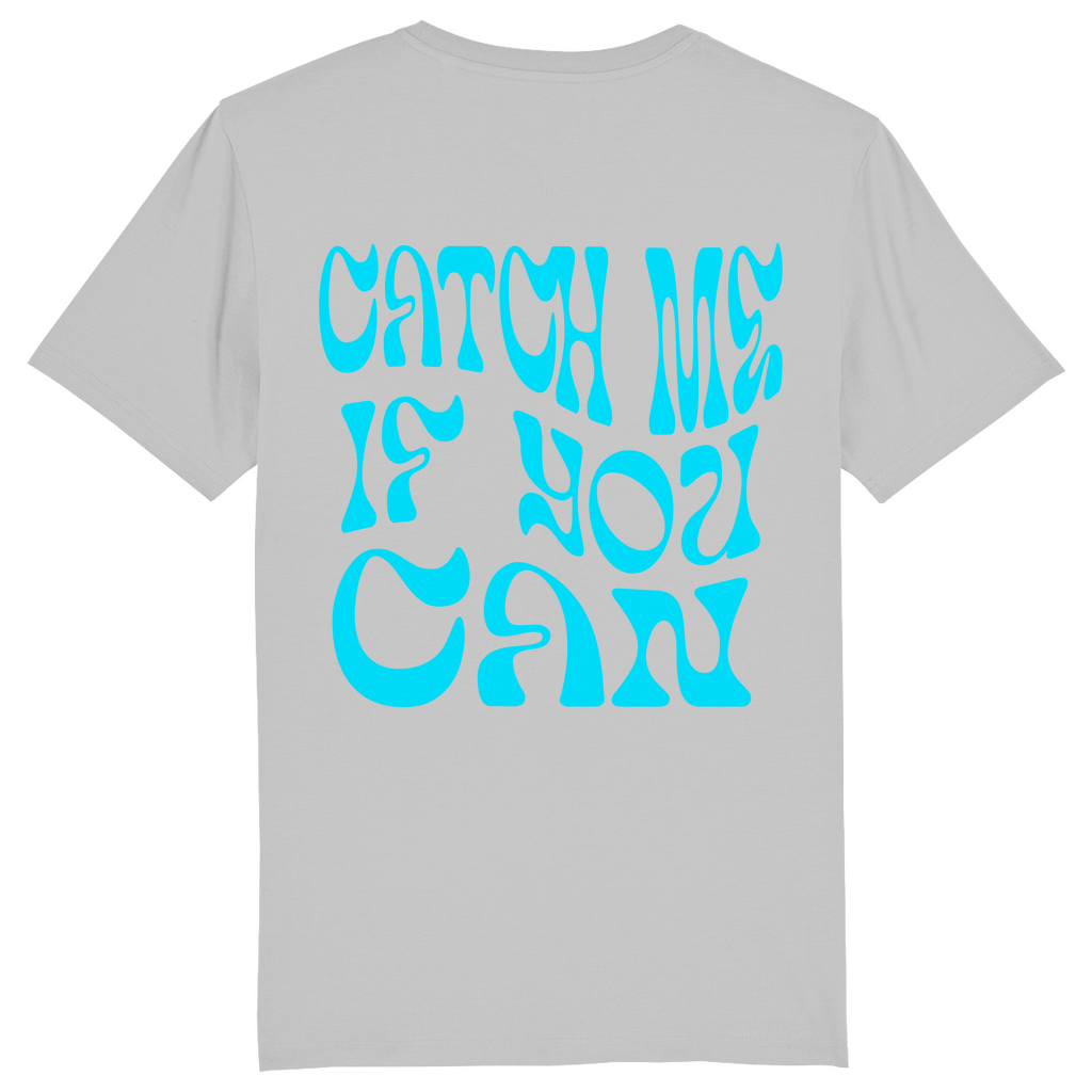 CATCH ME IF YOU CAN – Biker Shirt für Herren