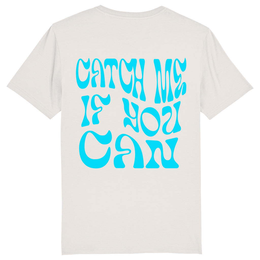 CATCH ME IF YOU CAN – Biker Shirt für Herren