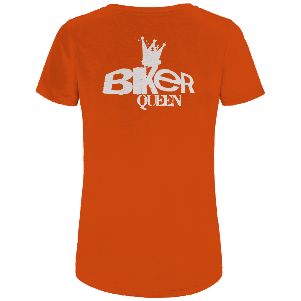 BIKER QUEEN - Bikershirt für Damen