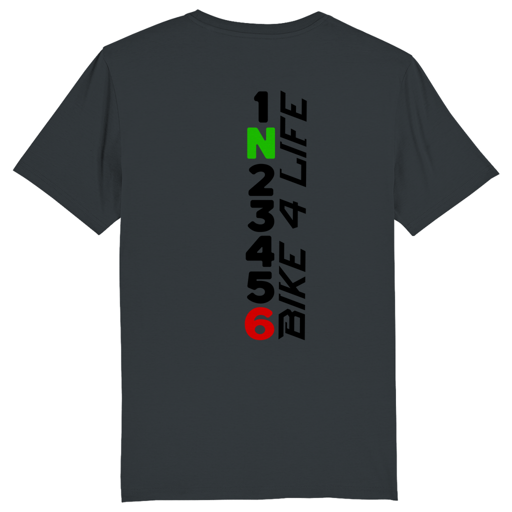 BIKE 4 LIFE - Herren Bikershirt