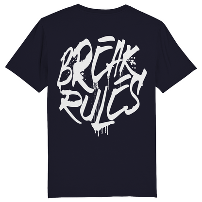 BREAK RULES - Herren Bikershirt