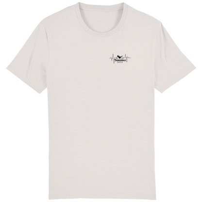 HEARTBEAT FRANKENWALD BIKER - T-Shirt für Herren