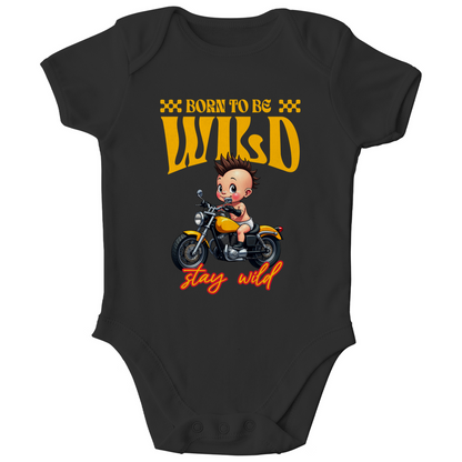 BORN TO BE WILD - Biker Kids Body