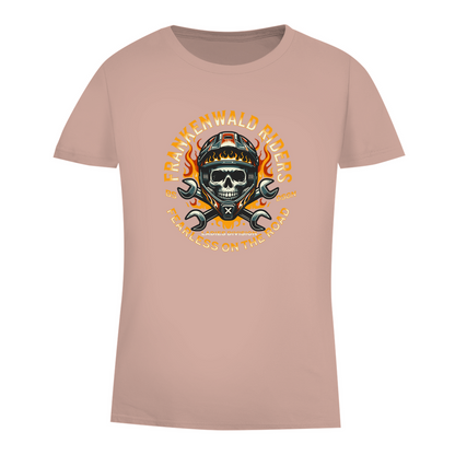 FRANKENWALD RIDERS – Biker Shirt für Frankenwald Ladies