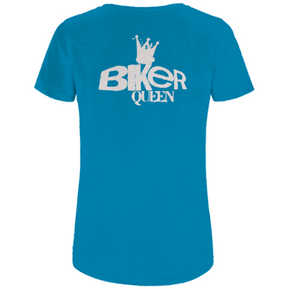 BIKER QUEEN - Bikershirt für Damen