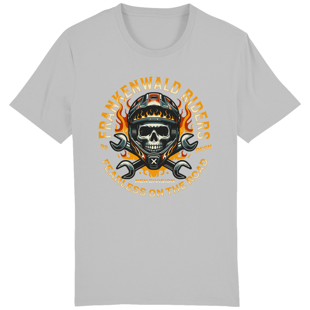FRANKENWALD RIDERS - MEN DIVISION - Biker T-Shirt für Männer