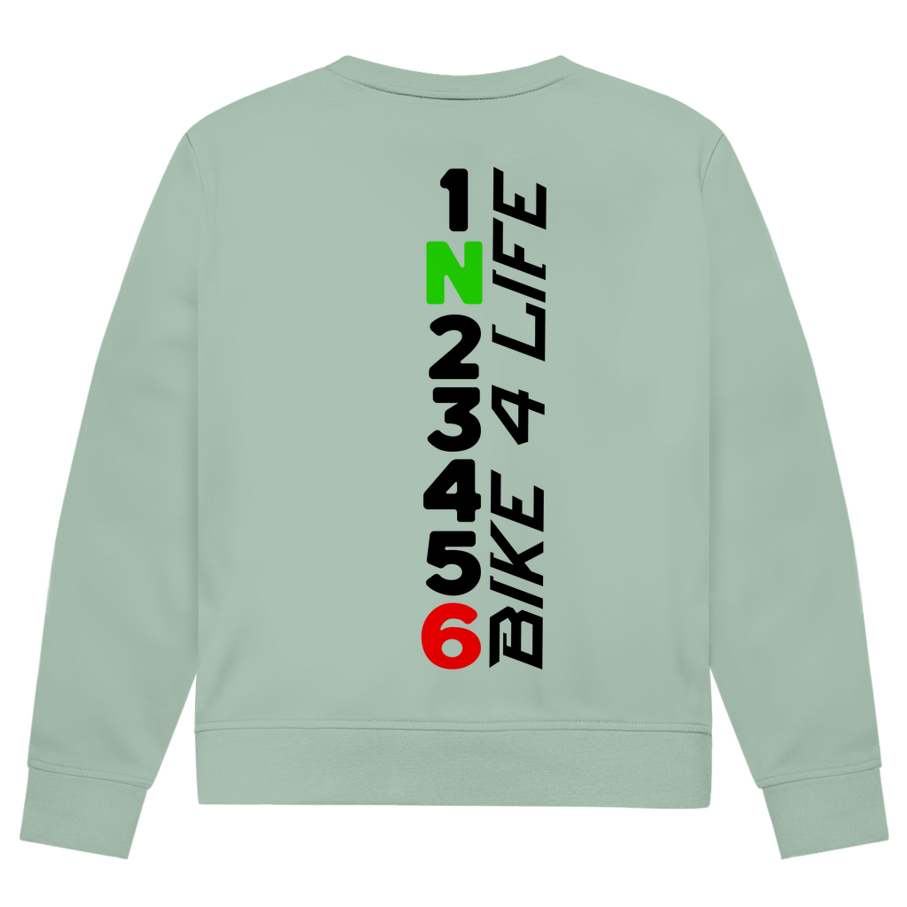 BIKE 4 LIFE - Herren Biker-Sweatshirt