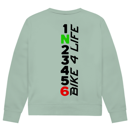 BIKE 4 LIFE - Herren Biker-Sweatshirt