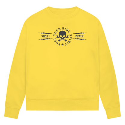 STREETPOWER - Damen Premium Bio Sweatshirt