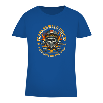 FRANKENWALD RIDERS – Biker Shirt für Frankenwald Ladies