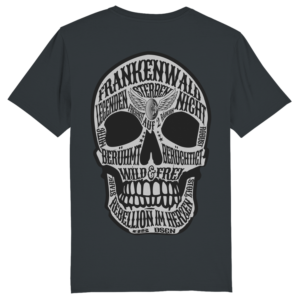 FRANKENWALD - LEGENDEN STERBEN NICHT! - Bikershirt für Herren