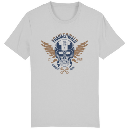 LEGENDARY RIDER FRANKENWALD - Biker T-Shirt für Herren