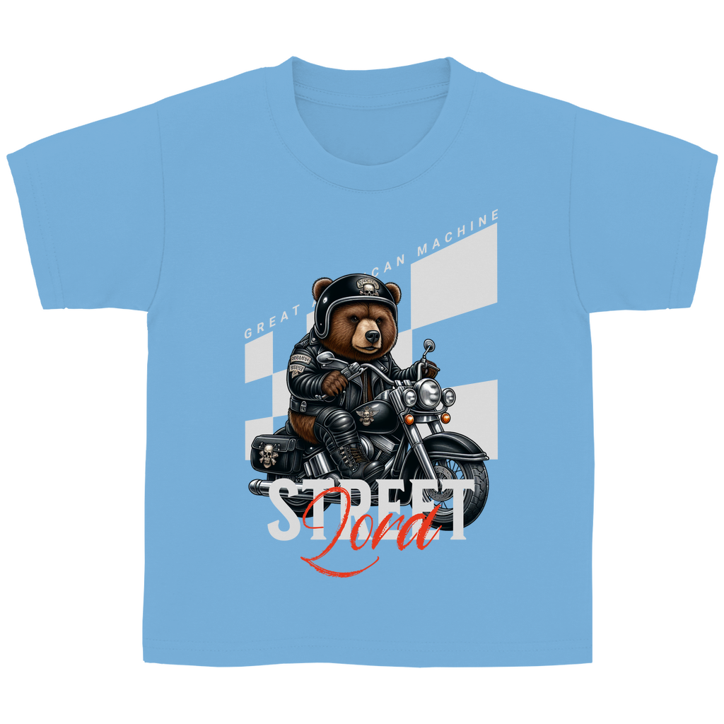 STREET LORD - Bikershirt für kleine Helden