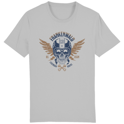 LEGENDARY RIDER FRANKENWALD - Biker T-Shirt für Herren