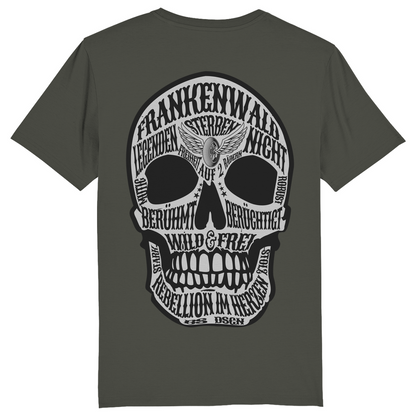 FRANKENWALD - LEGENDEN STERBEN NICHT! - Bikershirt für Herren